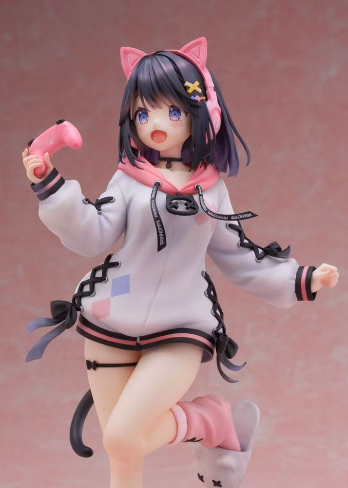 (18+) Oniichan Continue! Yuri Shirayuki 1/7 Scale Figure