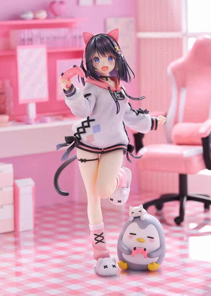 (18+) Oniichan Continue! Yuri Shirayuki 1/7 Scale Figure