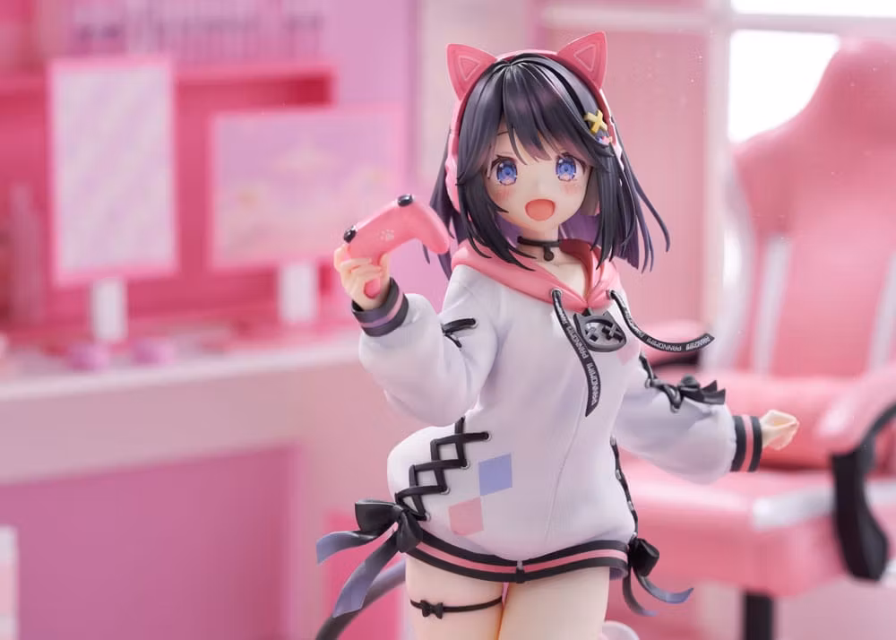 (18+) Oniichan Continue! Yuri Shirayuki 1/7 Scale Figure