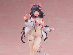 (18+) Oniichan Continue! Yuri Shirayuki 1/7 Scale Figure