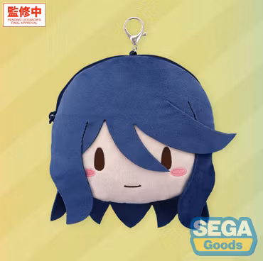 Vocaloid Coloful Stage! Plush Keychain Ichika Hoshino