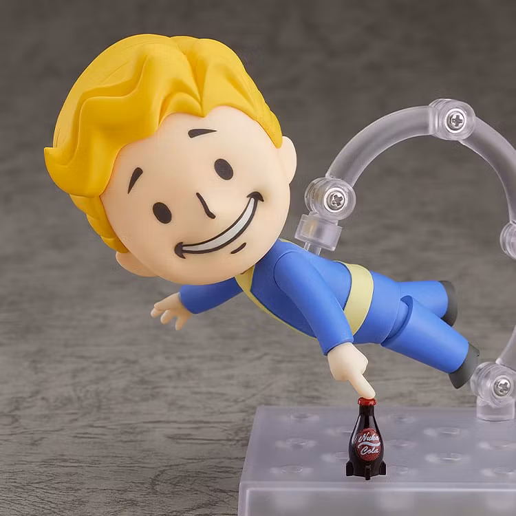Fallout Nendoroid Vault Boy 76
