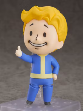 Fallout Nendoroid Vault Boy 76
