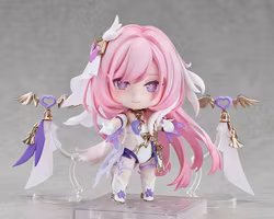 Honkai: Star Rail Nendoroid Elysia (Herrscher of Human: Ego)