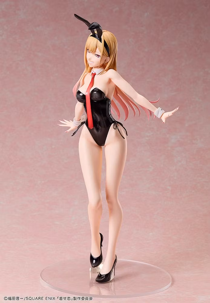 My Dress-Up Darling B-Style Marin Kitagawa (Bare Leg Bunny Ver.) 1/4 Scale Figure