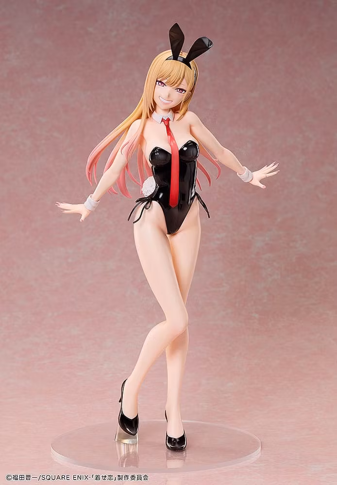 My Dress-Up Darling B-Style Marin Kitagawa (Bare Leg Bunny Ver.) 1/4 Scale Figure