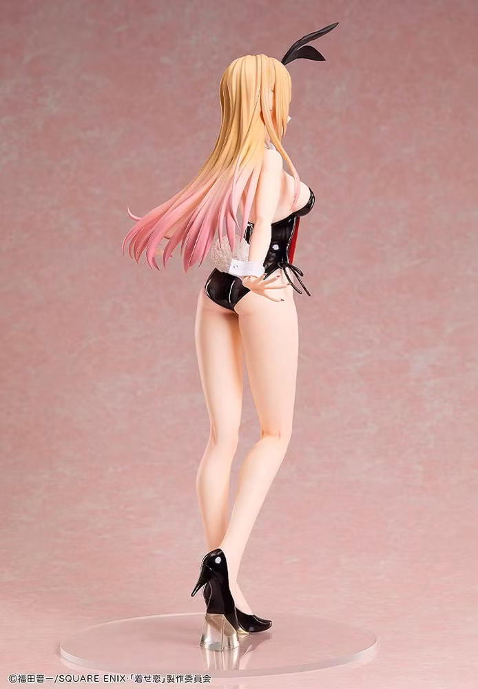 My Dress-Up Darling B-Style Marin Kitagawa (Bare Leg Bunny Ver.) 1/4 Scale Figure
