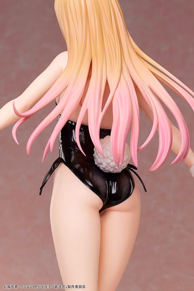 My Dress-Up Darling B-Style Marin Kitagawa (Bare Leg Bunny Ver.) 1/4 Scale Figure