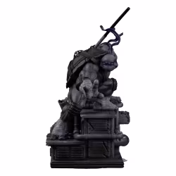 Teenage Mutant Ninja Turtles Donatello Black and White Variant 1/10 Art Scale Statue
