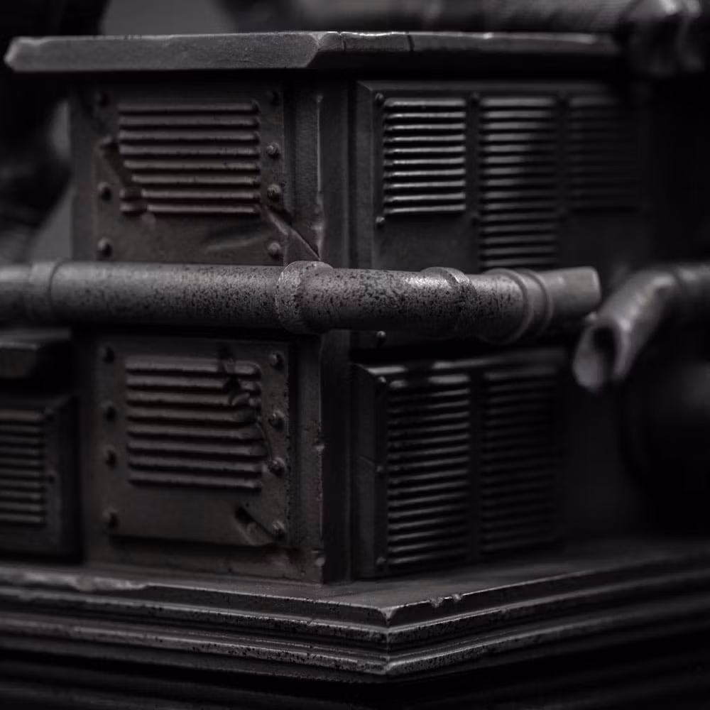 Teenage Mutant Ninja Turtles Donatello Black and White Variant 1/10 Art Scale Statue