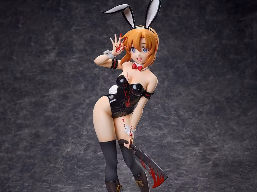 Higurashi: When They Cry - GOU B-Style Rena Ryugu (Tragic Bunny Ver.) 1/4 Scale Figure