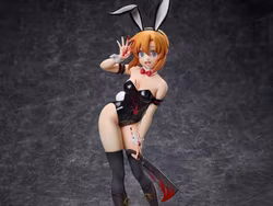 Higurashi: When They Cry - GOU B-Style Rena Ryugu (Tragic Bunny Ver.) 1/4 Scale Figure