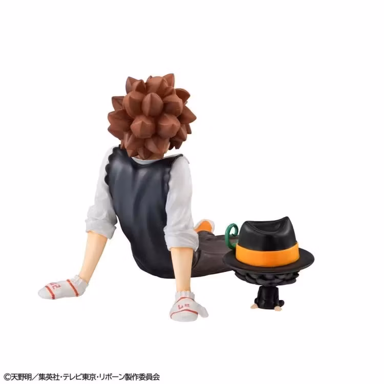 Katekyo Hitman Reborn! G.E.M. Series Tsuna & Reborn (Tenohira)