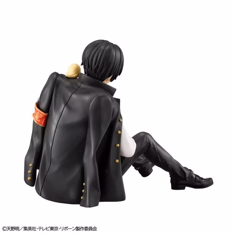 Katekyo Hitman Reborn! G.E.M. Series Hibari & Hibird (Tenohira)