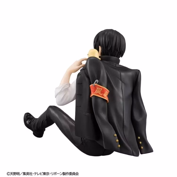 Katekyo Hitman Reborn! G.E.M. Series Hibari & Hibird (Tenohira)