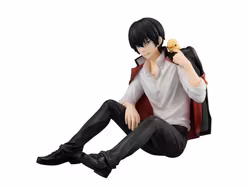 Katekyo Hitman Reborn! G.E.M. Series Hibari & Hibird (Tenohira)