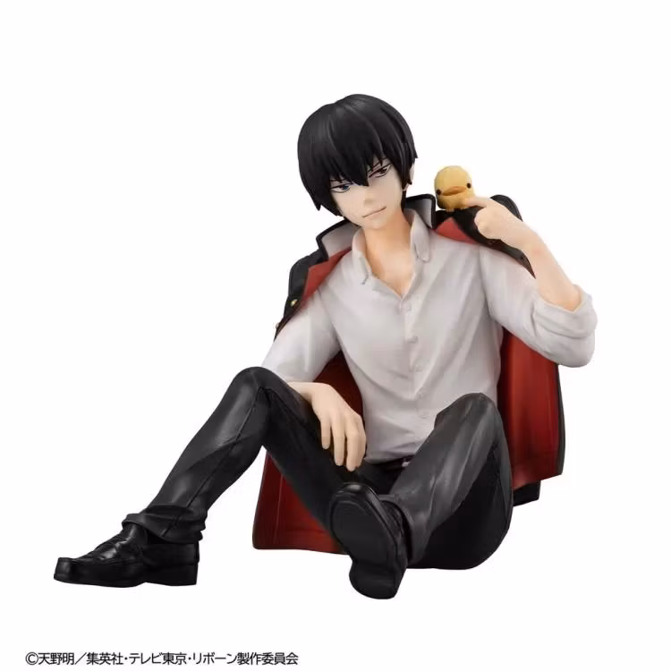 Katekyo Hitman Reborn! G.E.M. Series Tsuna & Hibari Set (Tenohira)