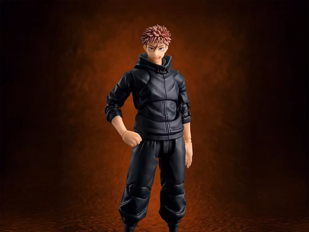 Jujutsu Kaisen S.H.Figuarts Yuji Itadori (Sukuna's Vessel) Action Figure