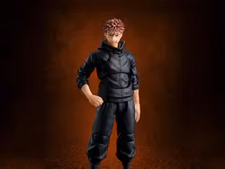 Jujutsu Kaisen S.H.Figuarts Yuji Itadori (Sukuna's Vessel) Action Figure