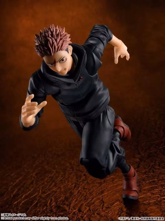 Jujutsu Kaisen S.H.Figuarts Yuji Itadori (Sukuna's Vessel) Action Figure
