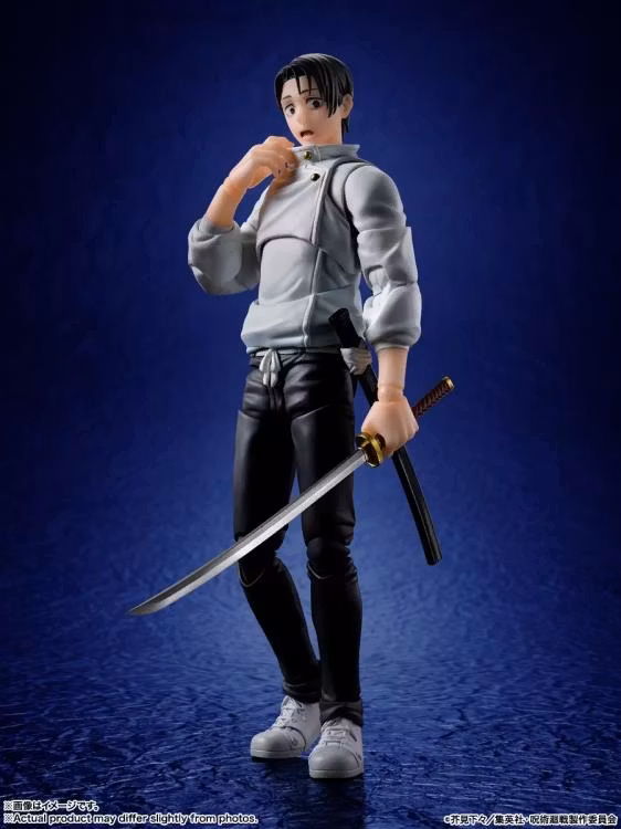 Jujutsu Kaisen S.H.Figuarts Yuta Okkotsu (Special Grade Jujutsu Sorcerer) Action Figure