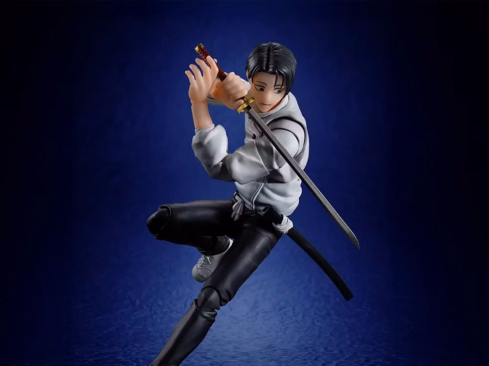 Jujutsu Kaisen S.H.Figuarts Yuta Okkotsu (Special Grade Jujutsu Sorcerer) Action Figure