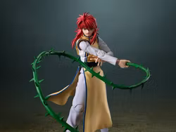 Yu Yu Hakusho S.H.Figuarts Kurama Action Figure