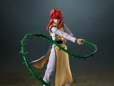 Yu Yu Hakusho S.H.Figuarts Kurama Action Figure
