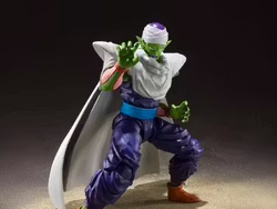 Dragon Ball Z S.H.Figuarts Piccolo (The Proud Namekian) Action Figure (Rerelease)