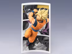 Dragon Ball Z Figuarts ZERO Super Saiyan Goku (Trail of Battles)