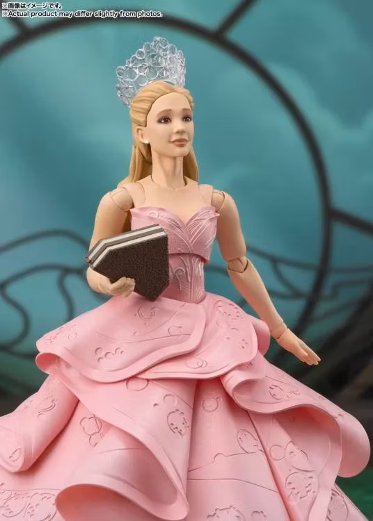 Wicked S.H.Figuarts Glinda Action Figure
