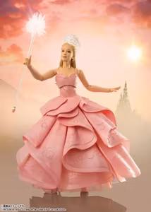 Wicked S.H.Figuarts Glinda Action Figure