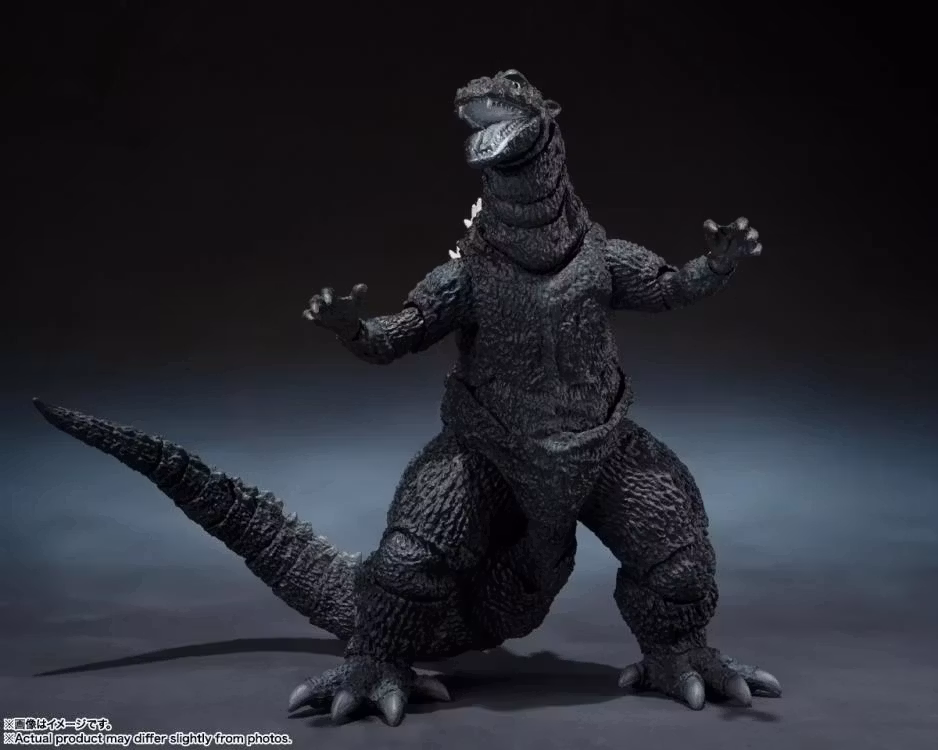 Godzilla (1954) S.H.MonsterArts Godzilla (Movie Graphic Plus) Action Figure