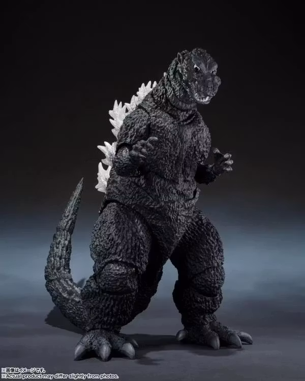 Godzilla (1954) S.H.MonsterArts Godzilla (Movie Graphic Plus) Action Figure