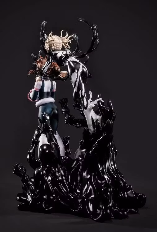 My Hero Academia T-Spark ANO-BAMEN "A Girl's Ego" Figure