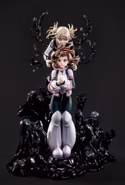 My Hero Academia T-Spark ANO-BAMEN "A Girl's Ego" Figure