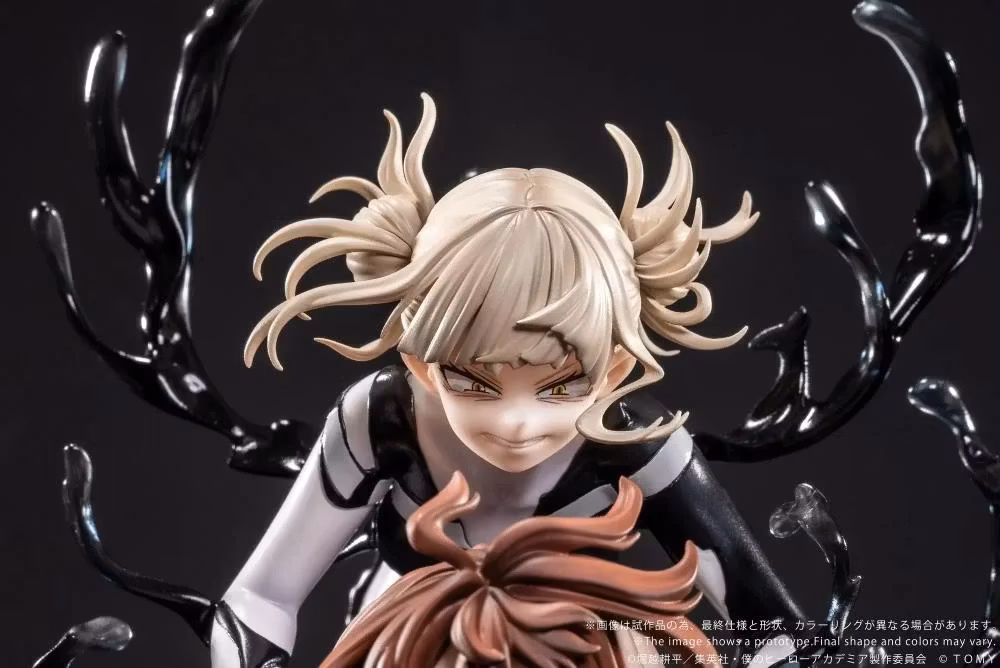 My Hero Academia T-Spark ANO-BAMEN "A Girl's Ego" Figure