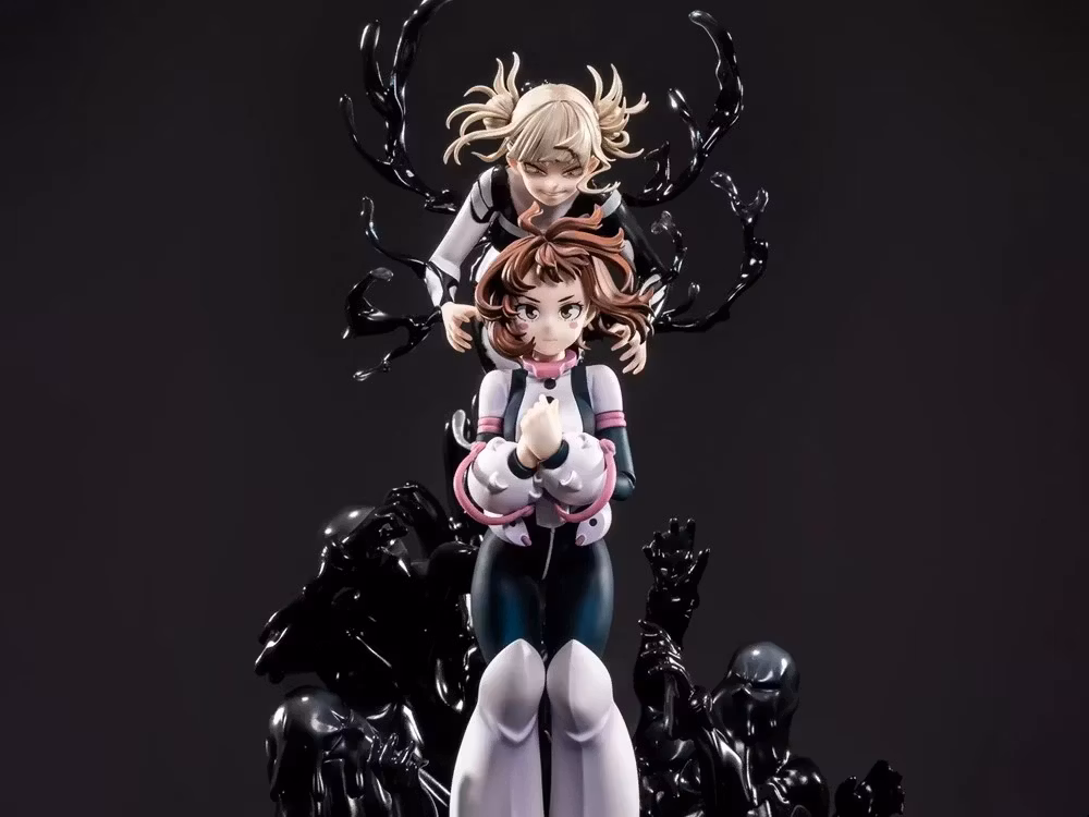 My Hero Academia T-Spark ANO-BAMEN "A Girl's Ego" Figure