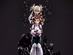 My Hero Academia T-Spark ANO-BAMEN "A Girl's Ego" Figure