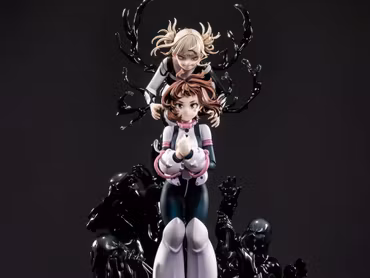 My Hero Academia T-Spark ANO-BAMEN "A Girl's Ego" Figure