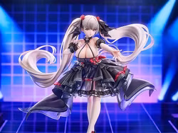 Azur Lane Formidable (Mu Equipment) 1/7 Scale Figure