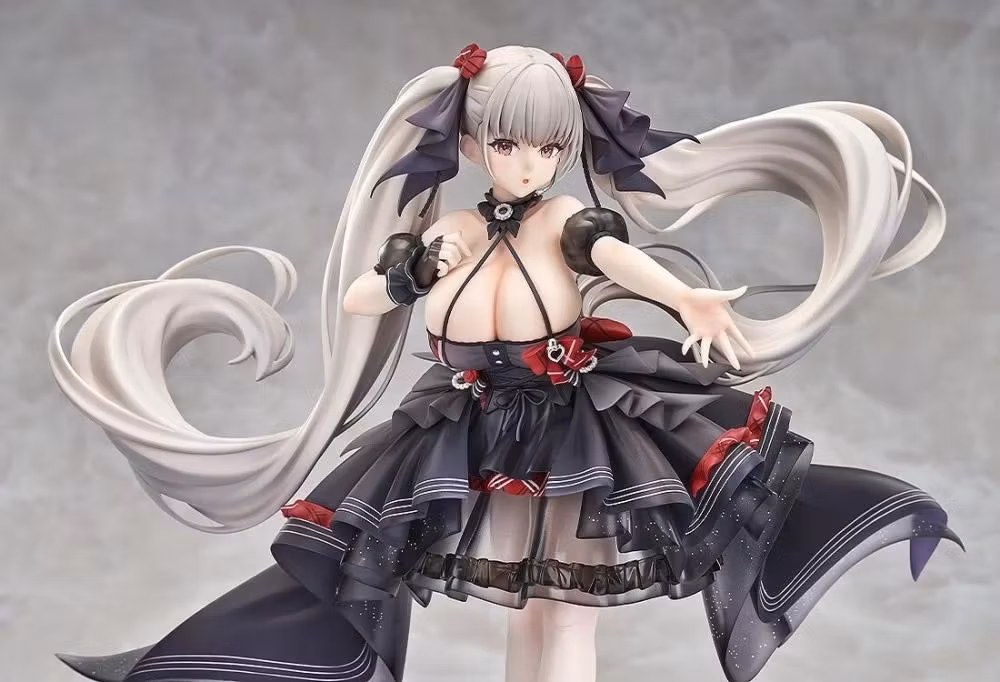 Azur Lane Formidable (Mu Equipment) 1/7 Scale Figure