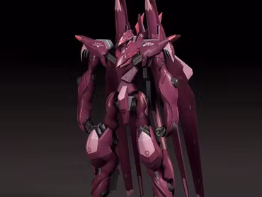 Fafner in the Azure: The Beyond Moderoid Fafner Mark Sieben Kai Azrael Model Kit