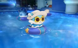 Honkai: Star Rail Huggy Good Smile Bubbles Figure