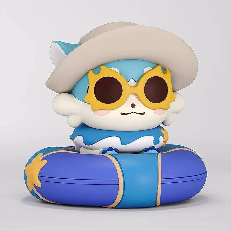 Honkai: Star Rail Huggy Good Smile Bubbles Figure