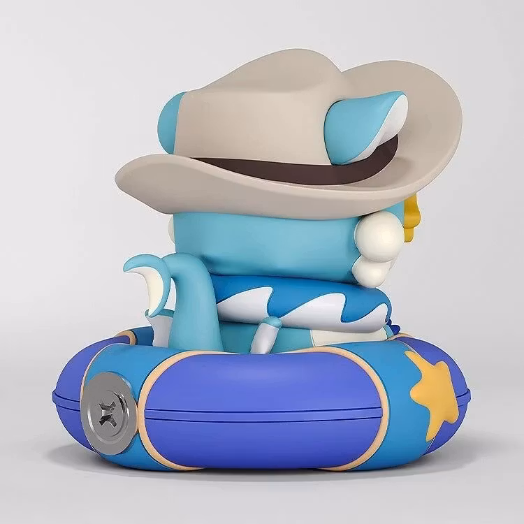 Honkai: Star Rail Huggy Good Smile Bubbles Figure