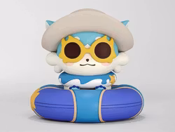 Honkai: Star Rail Huggy Good Smile Bubbles Figure