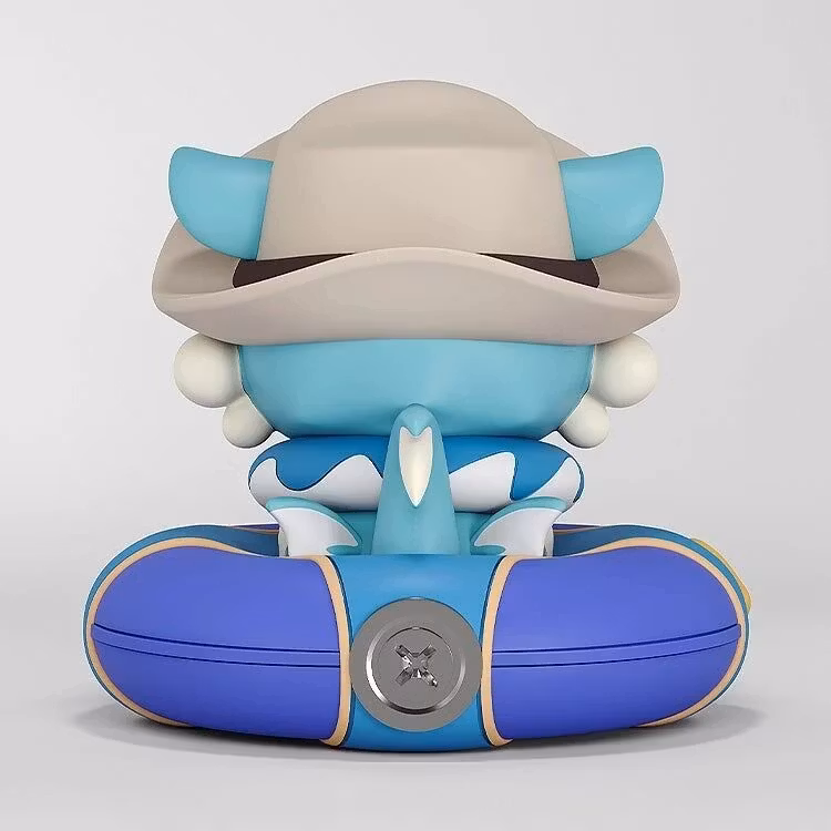 Honkai: Star Rail Huggy Good Smile Bubbles Figure