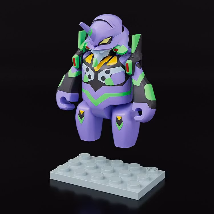 Rebuild of Evangelion Brickroid Evangelion Test Type-01