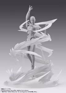 Tamashii Effect Wind (White Ver.)